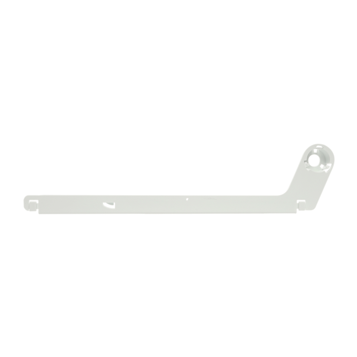 240349701 - Genuine OEM Frigidaire Refrigerator Pantry Drawer Slide Rail, Left Hand
